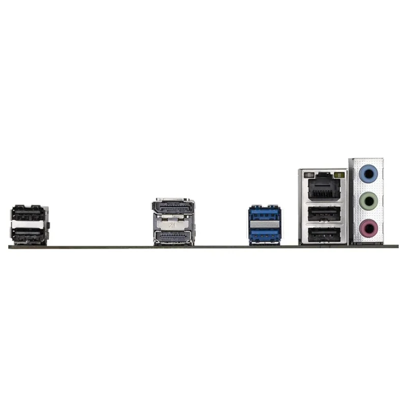 Paca de baza GIGABYTE H610M K V2/ 1700 / H610 / DDR5 / mATX 4