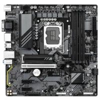 Placa de baza GIGABYTE B760M DS3H GEN5/ 1700/ B760/ DDR5/ mATX 2