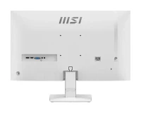 27.0” Monitor MSI PRO MP275W E2/ 1ms/ 120Hz/ White 6