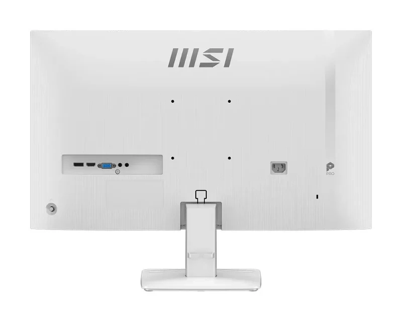 27.0” Monitor MSI PRO MP275W E2/ 1ms/ 120Hz/ White 6