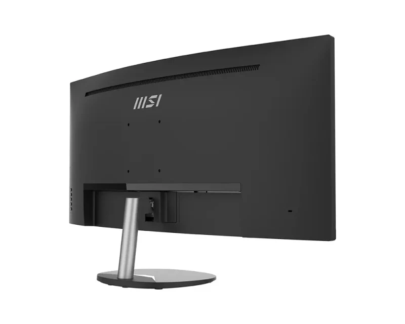 34.0” Monitor MSI PRO MP341CQ/ Curved/ 4K/ 21:9/ 1ms/ 100Hz/ Black 4