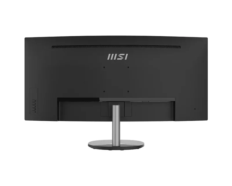 34.0” Monitor MSI PRO MP341CQ/ Curved/ 4K/ 21:9/ 1ms/ 100Hz/ Black 5