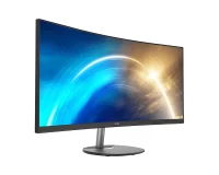 34.0” Monitor MSI PRO MP341CQ/ Curved/ 4K/ 21:9/ 1ms/ 100Hz/ Black 2