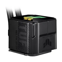 Sisteme de racire cu lichid ASUS TUF GAMING LC III 360 ARGB/ Universal/ 650-2600 RPM/ 37.4dBA / 90.78CFM/ Black 6