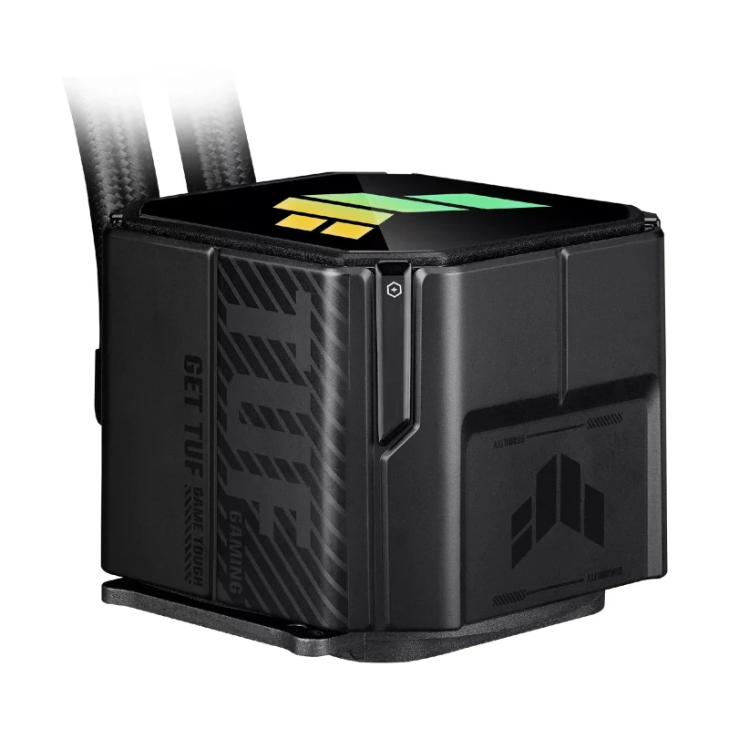 Sisteme de racire cu lichid ASUS TUF GAMING LC III 360 ARGB/ Universal/ 650-2600 RPM/ 37.4dBA / 90.78CFM/ Black 6