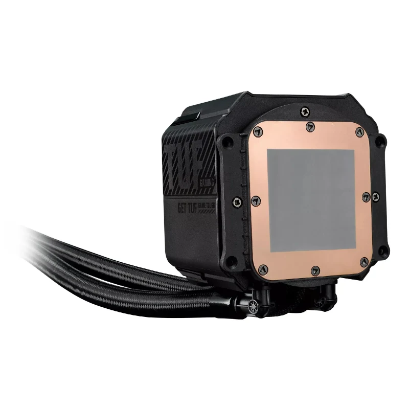 Sisteme de racire cu lichid ASUS TUF GAMING LC III 360 ARGB/ Universal/ 650-2600 RPM/ 37.4dBA / 90.78CFM/ Black 7