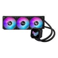 Sisteme de racire cu lichid ASUS TUF GAMING LC III 360 ARGB/ Universal/ 650-2600 RPM/ 37.4dBA / 90.78CFM/ Black