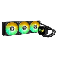 Sisteme de racire cu lichid ASUS TUF GAMING LC III 360 ARGB/ Universal/ 650-2600 RPM/ 37.4dBA / 90.78CFM/ Black 2