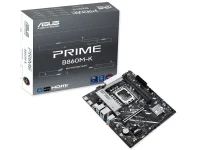 Placa de baza ASUS PRIME B860M-K/ 1851/ B860/ DDR5/ mATX