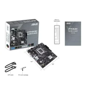 Placa de baza ASUS PRIME H610M-K ARGB/ 1700 / H610 / DDR5 / mATX 5