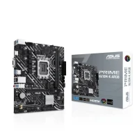 Placa de baza ASUS PRIME H610M-K ARGB/ 1700 / H610 / DDR5 / mATX