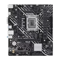 Placa de baza ASUS PRIME H610M-K ARGB/ 1700 / H610 / DDR5 / mATX 2