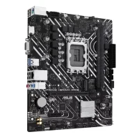 Placa de baza ASUS PRIME H610M-K ARGB/ 1700 / H610 / DDR5 / mATX 3