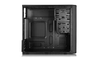 Carcasa DEEPCOOL WAVE V2 / w/oPSU / microATX / Black 4