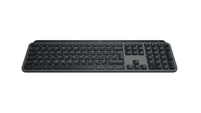 Tastatura Wireless Logitech MX Keys S, Graphite 3