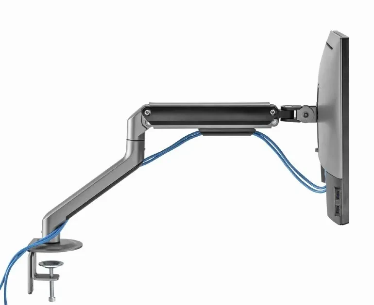 Suport reglabil pentru monitor cu montare de masa17”-32”, Gembird MA-DA1-05 9