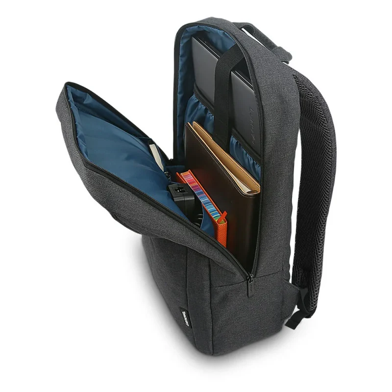 Rucsac pentru laptop de 15.6” Lenovo Casual B210, Black 4
