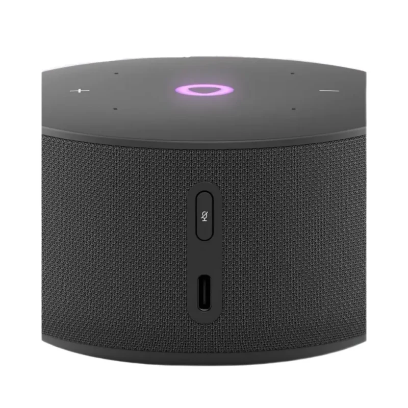 Boxa Smart Yandex Station MINI 3 / with Alisa / 12W / Black 4