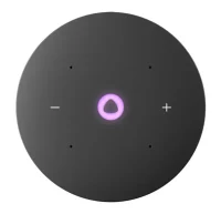 Boxa Smart Yandex Station MINI 3 / with Alisa / 12W / Black 3