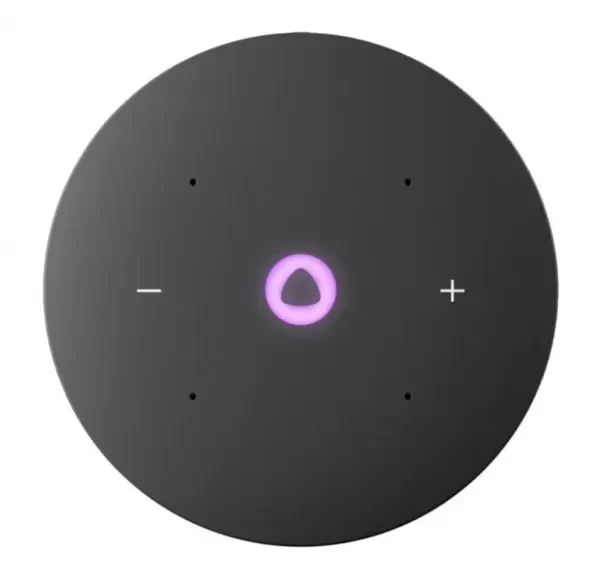 Boxa Smart Yandex Station MINI 3 / with Alisa / 12W / Black 3