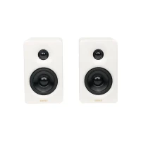 Boxe Edifier M60 White/ 66W RMS/ Bluetooth/ 3.5mm AUX/ USB-C audio inputs 3