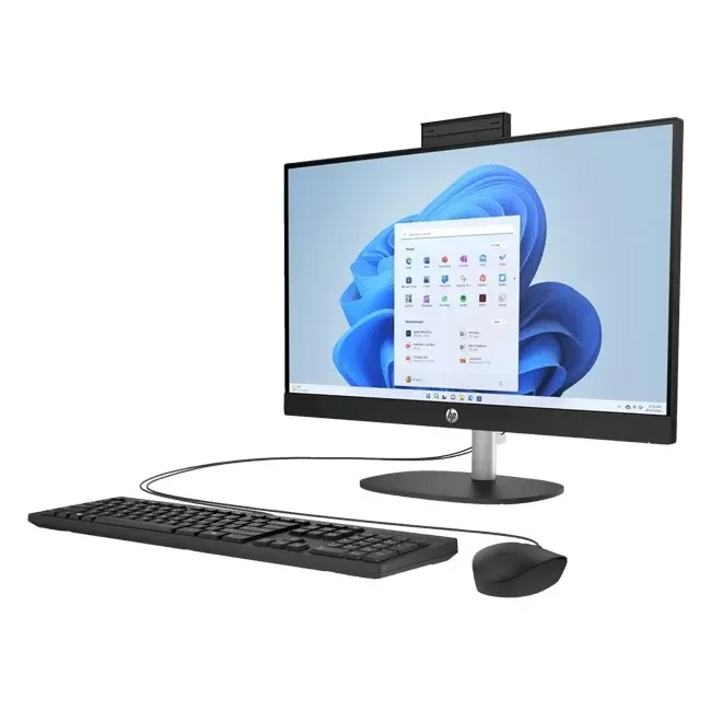All-in-One PC 23.8” HP 24-cr0092ci / AMD Ryzen 7 7730U / 16GB / 512GB SSD / Jet Black 3