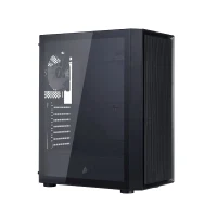 Carcasa 1STPLAYER GO6 / w/oPSU / Side-Window / 4 x FS7 / ATX / Black 5
