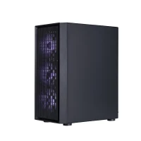 Carcasa 1STPLAYER GO6 / w/oPSU / Side-Window / 4 x FS7 / ATX / Black 6
