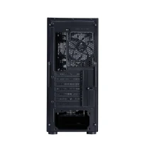 Carcasa 1STPLAYER GO6 / w/oPSU / Side-Window / 4 x FS7 / ATX / Black 7