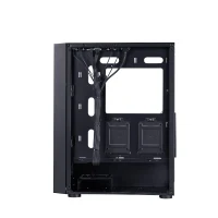 Carcasa 1STPLAYER GO6 / w/oPSU / Side-Window / 4 x FS7 / ATX / Black 9