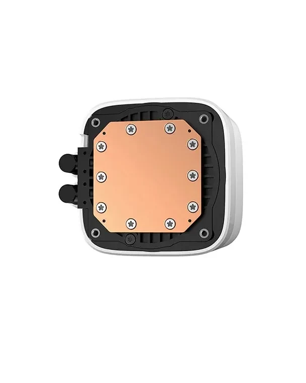 Sistem de racire lichid DEEPCOOL LD240 WH/ Universal/ 280W/ <38.71dBA/ 72.04 CFM 2