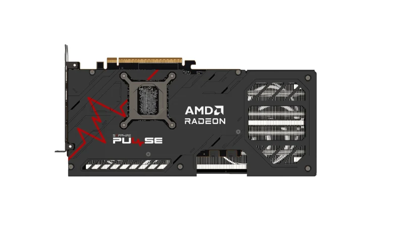 Placa video Sapphire PULSE Radeon RX 9070/ 16GB / GDDR6 / 256bit 6