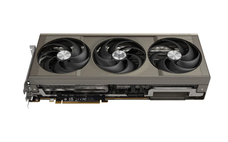 Placa video Sapphire NITRO+ Radeon RX 9070/ 16GB / GDDR6 / 256bit 5