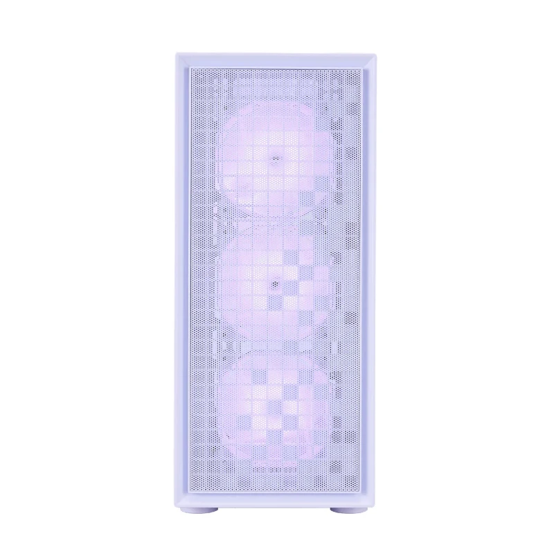 Carcasa 1STPLAYER GO6 / w/oPSU / Side-Window / 4 x FS7 / ATX / White 4