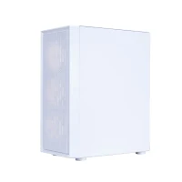 Carcasa 1STPLAYER GO6 / w/oPSU / Side-Window / 4 x FS7 / ATX / White 5