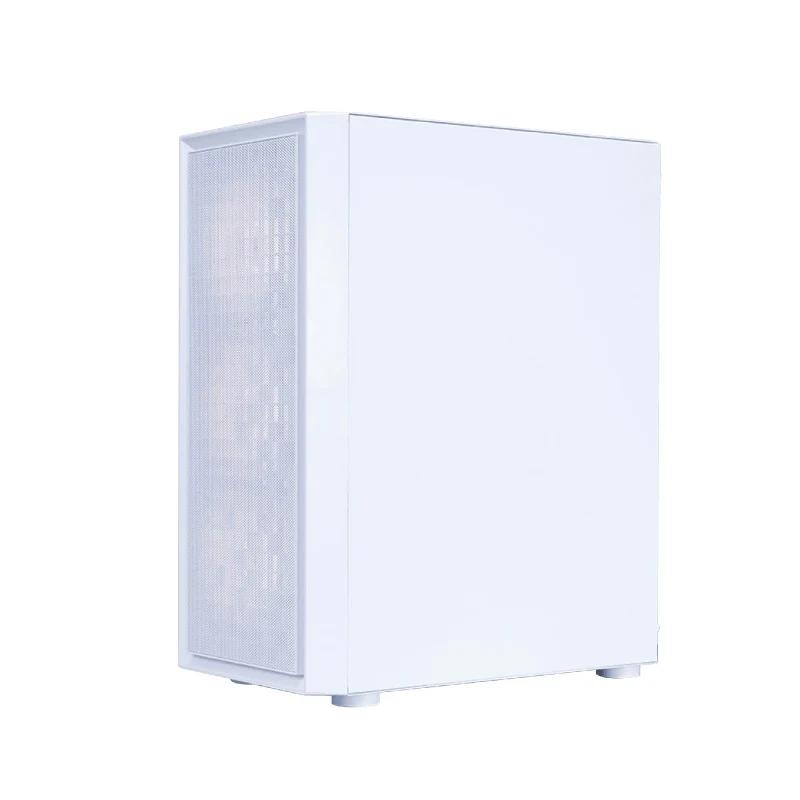 Carcasa 1STPLAYER GO6 / w/oPSU / Side-Window / 4 x FS7 / ATX / White 5