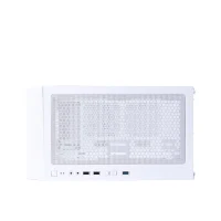 Carcasa 1STPLAYER GO6 / w/oPSU / Side-Window / 4 x FS7 / ATX / White 9