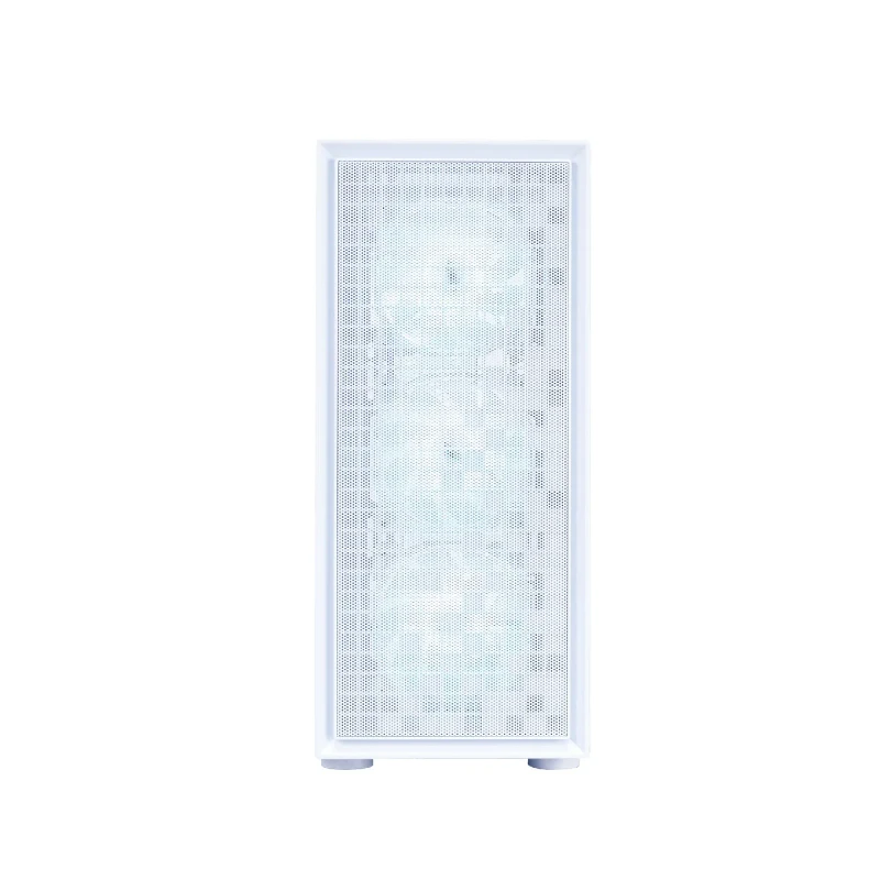 Carcasa 1STPLAYER GO6 / w/oPSU / Side-Window / 4 x FS7 / ATX / White 3