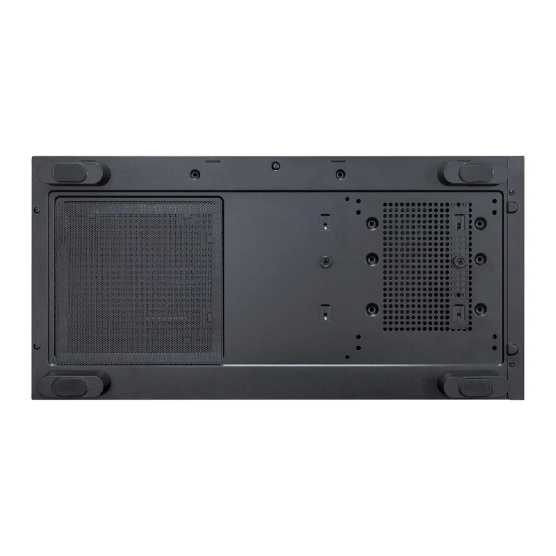Carcasa 1STPLAYER Mi5 / no PSU / Side-Window / 3x120mm / mATX / Black 7