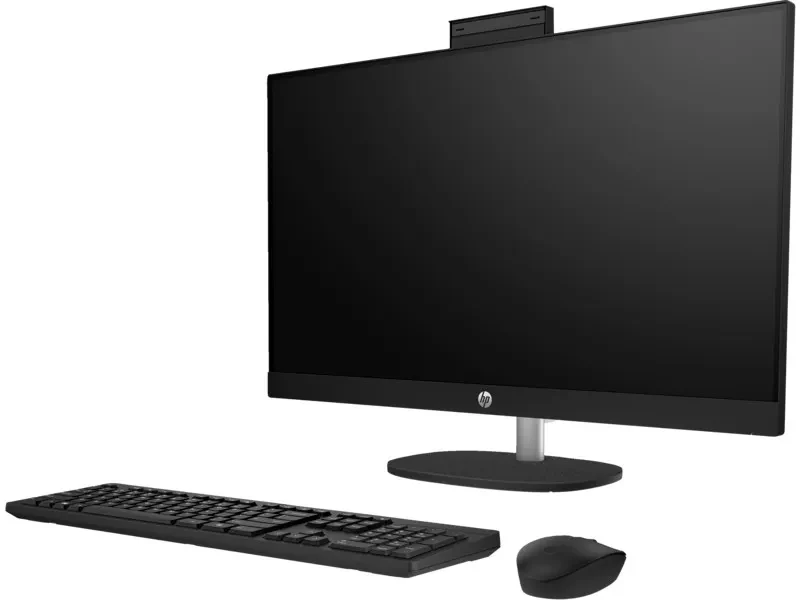 All-in-One PC 27.0” HP 27-cr2106ci/  Intel Core Ultra 5 225U/ 16GB/ 512GB SSD/ Jet Black 4
