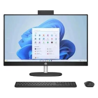All-in-One PC 27.0” HP 27-cr2106ci/  Intel Core Ultra 5 225U/ 16GB/ 512GB SSD/ Jet Black