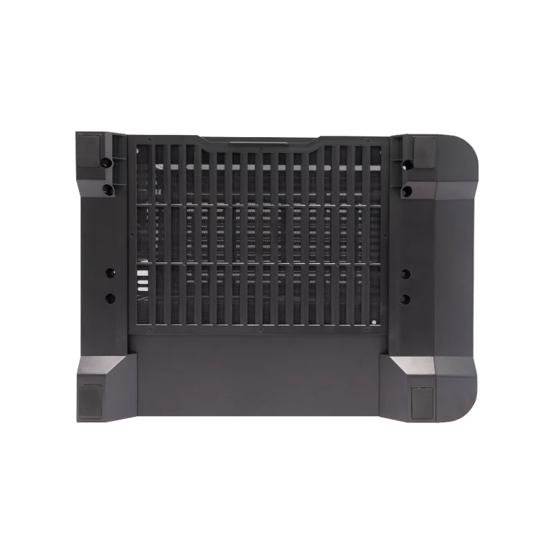 Carcasa 1STPLAYER UV5 / no PSU / Side-Window / 3x120mm / mATX / Black 6