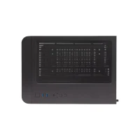 Carcasa 1STPLAYER UV5 / no PSU / Side-Window / 3x120mm / mATX / Black 7