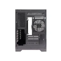 Carcasa 1STPLAYER UV5 / no PSU / Side-Window / 3x120mm / mATX / Black 8