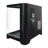 Carcasa 1STPLAYER UV5 / no PSU / Side-Window / 3x120mm / mATX / Black 3