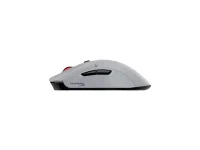 Mouse Gaming Wireless HYPERX Pulsefire Haste 2 Pro, Gray [A1KY5AA] 4