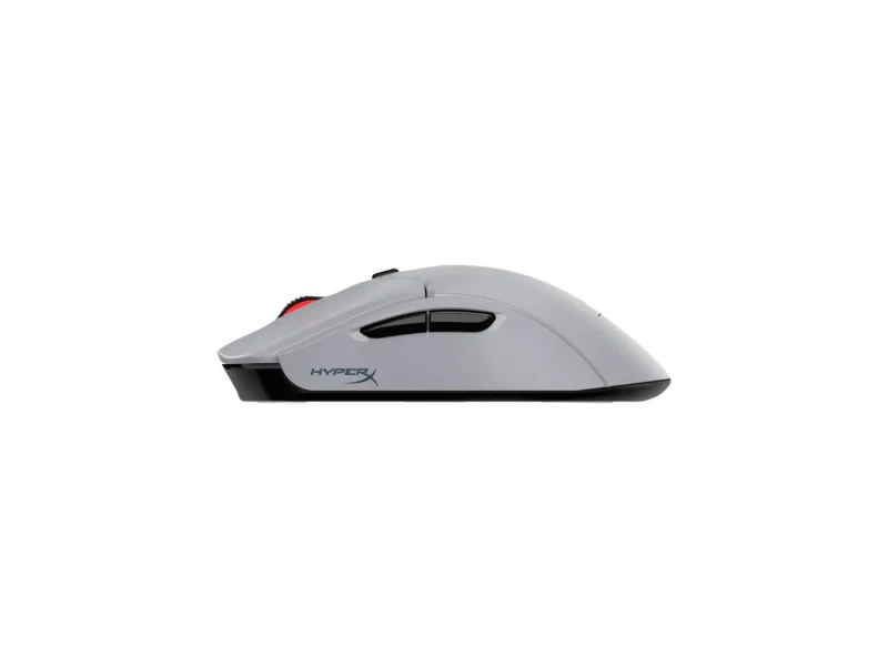 Mouse Gaming Wireless HYPERX Pulsefire Haste 2 Pro, Gray [A1KY5AA] 4