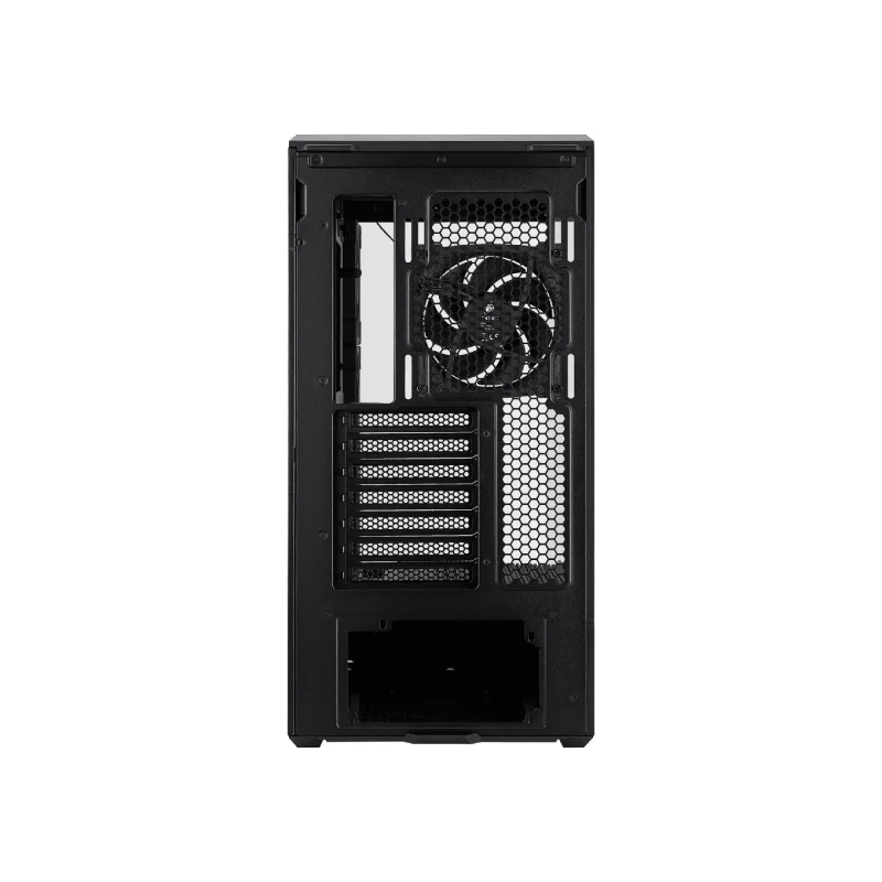 Carcasa 1STPLAYER GM7 / w/oPSU / Side-Window / 3x120mm / ATX / Black 5