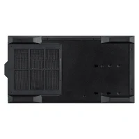 Carcasa 1STPLAYER GM7 / w/oPSU / Side-Window / 3x120mm / ATX / Black 7