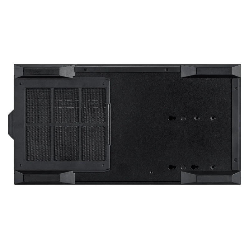 Carcasa 1STPLAYER GM7 / w/oPSU / Side-Window / 3x120mm / ATX / Black 7
